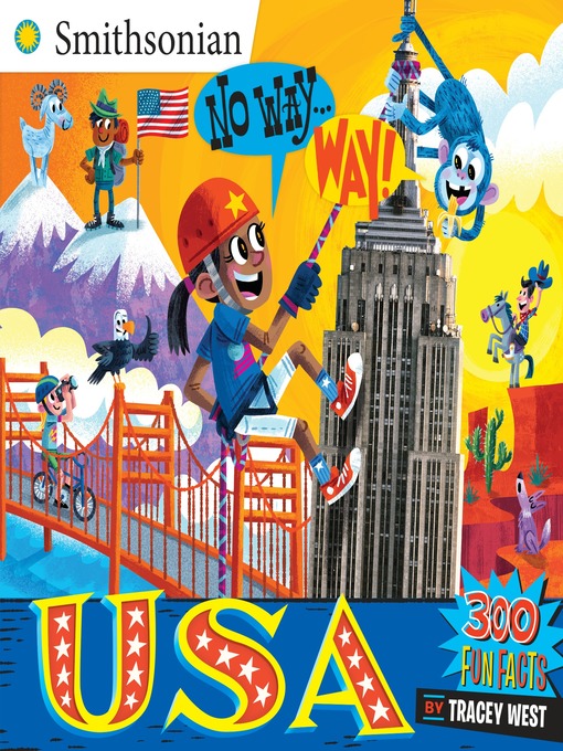 Title details for No Way . . . Way! by Tracey West - Available